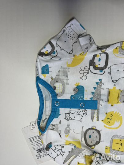 Боди детские