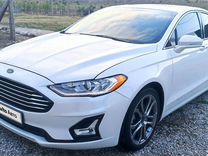 Ford Fusion (North America) 1.5 AT, 2019, 140 000 км, с пробегом, цена 1 870 000 руб.