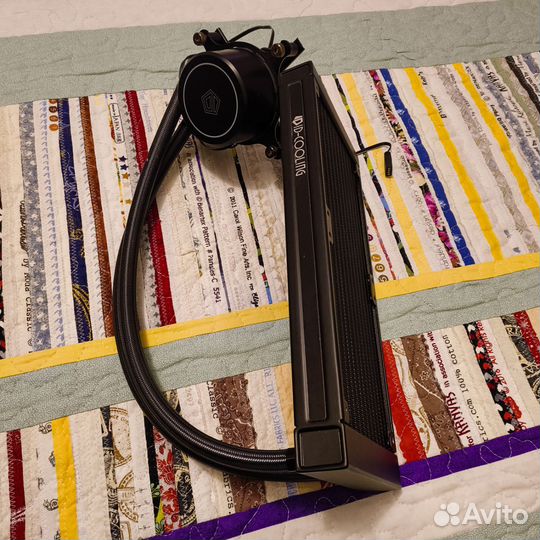 Сжо ID-Cooling AuraFlow X240