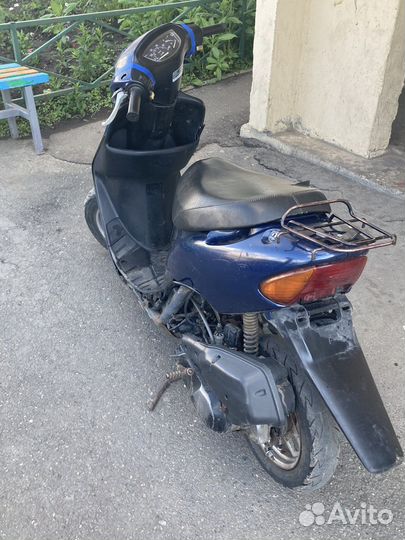 Скутер Honda dio af 34