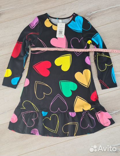 Платье новое р128