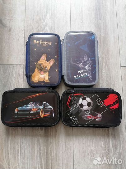 Пеналы школьные