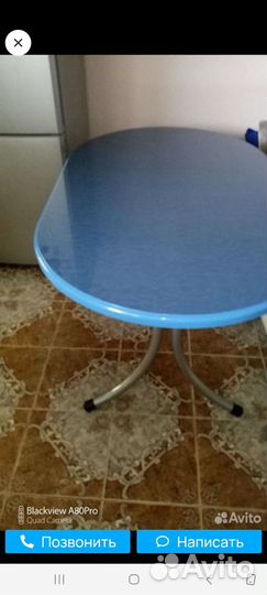 Кухонный стол бу