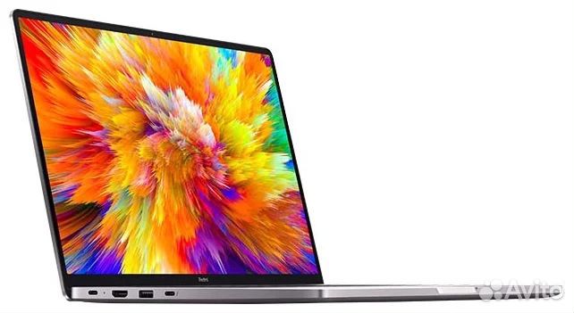 Ноутбук Xiaomi Redmi Book Pro 15 (Ryzen 7 6800H)
