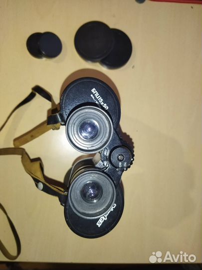 Бинокль бпц 15х50