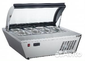 Витрина для мороженого cooleq ID-8