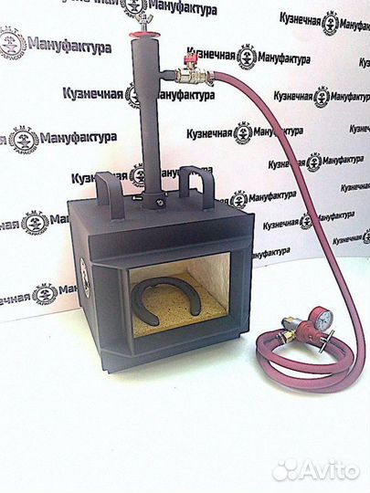 Горн для Коваля газовый гк-01