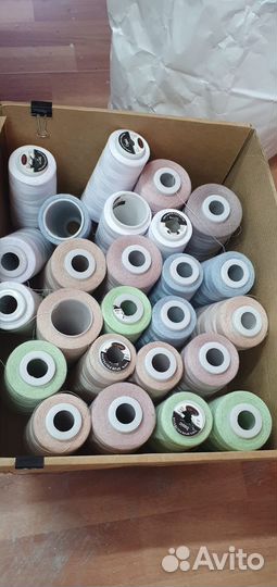 Швейное оборудование