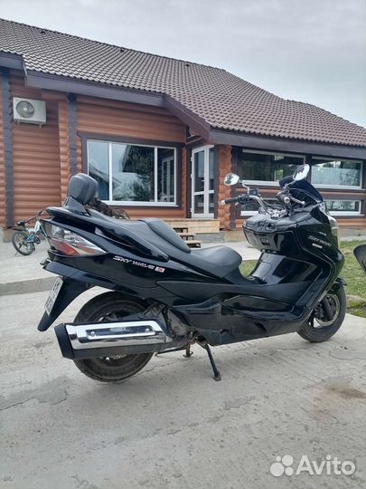 Suzuki Skywave