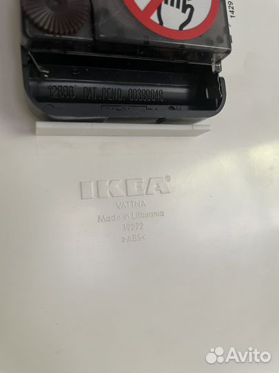 Часы IKEA