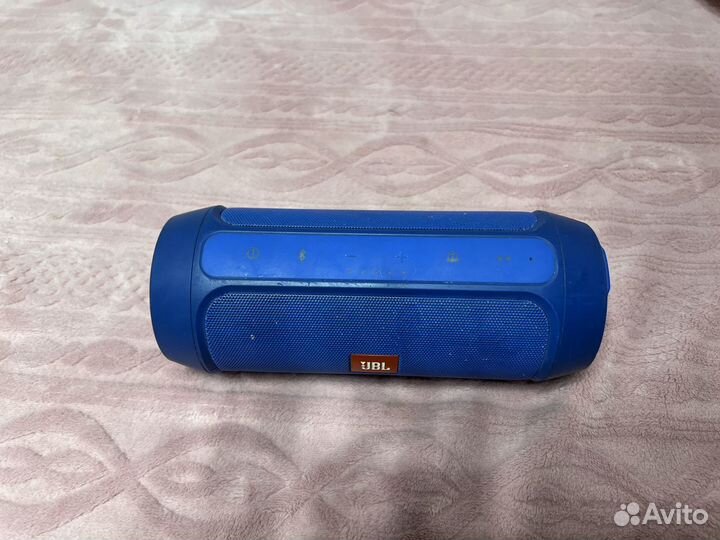 Колонка jbl charge 2+