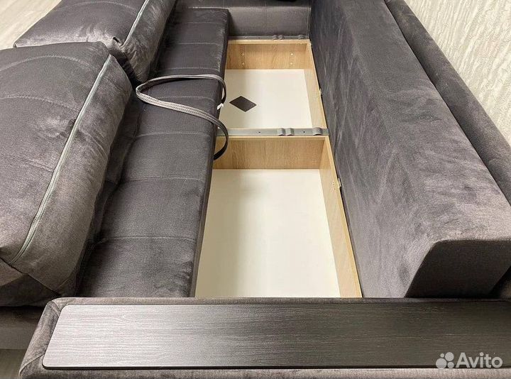 Диван угловой