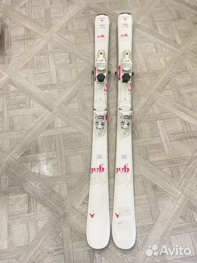 Горные лыжи детские 140