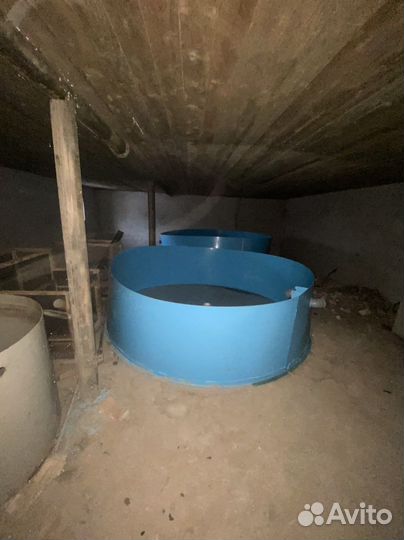 Бассейны для узв