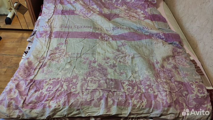 Одеяло 205х175см