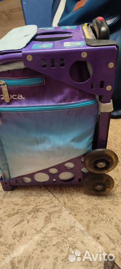 Сумка для фигурного катания zuca