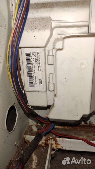 Запчасти стиральной машины Hotpoint ariston