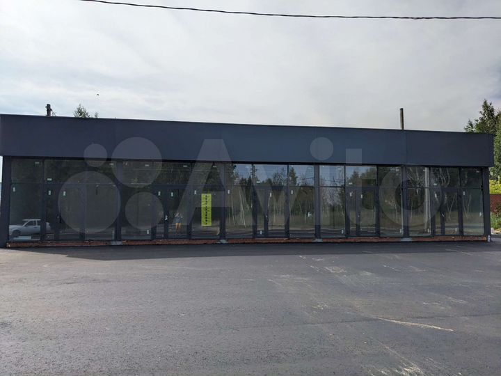 Торговая площадь, 160 м²