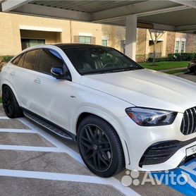 Mercedes-Benz GLE-класс AMG Coupe 3.0 AT, 2021, 29 км