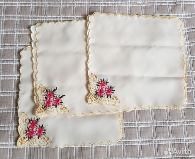 Платочки/Салфетки