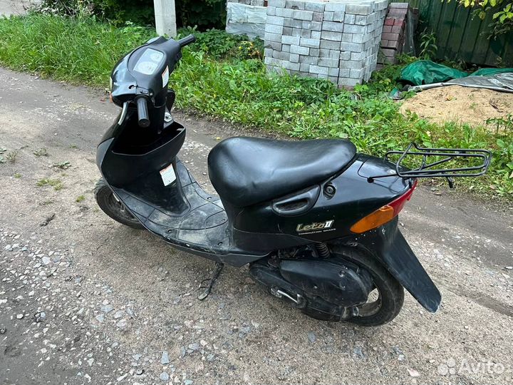 Продам скутер Suzuki lets 2 New