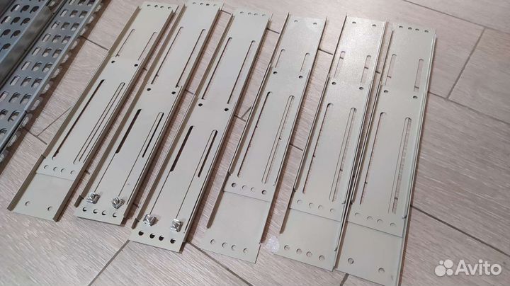 Крепления для серверов 2U