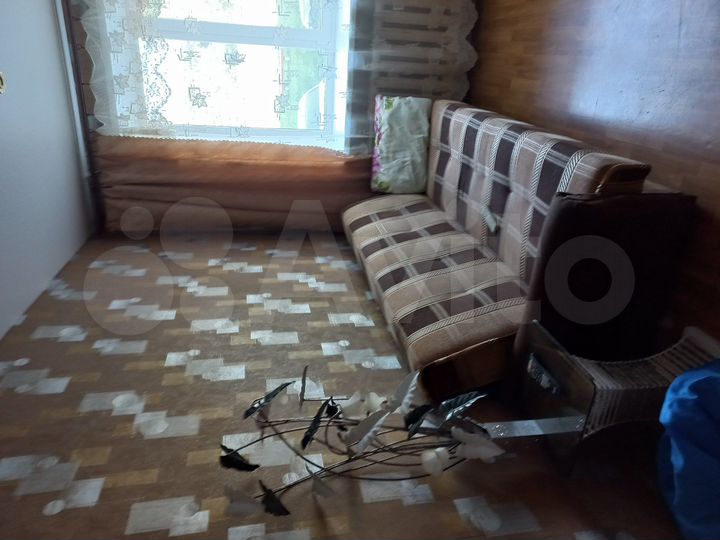 2-к. квартира, 41 м², 1/5 эт.