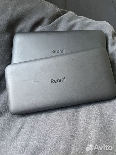 Повербанк redmi