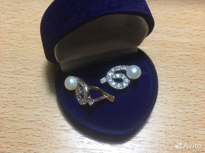 Кольцо,серёжки