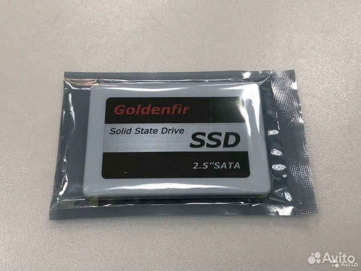 SSD Goldenfir 120Gb