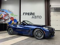 BMW Z4 2.0 AT, 2019, 59 327 к�м, с пробегом, цена 4 620 000 руб.