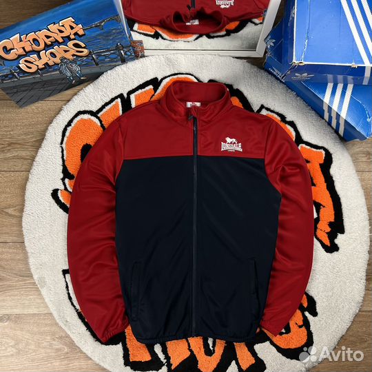 Олимпийка Lonsdale