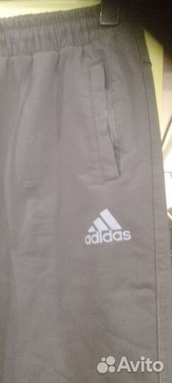 Зимние штаны мужские adidas