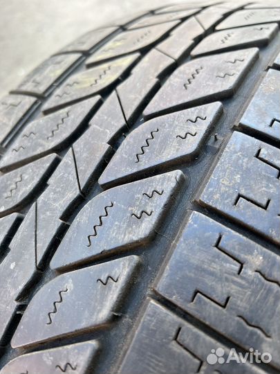 Michelin 4x4 Synchrone 255/55 R19