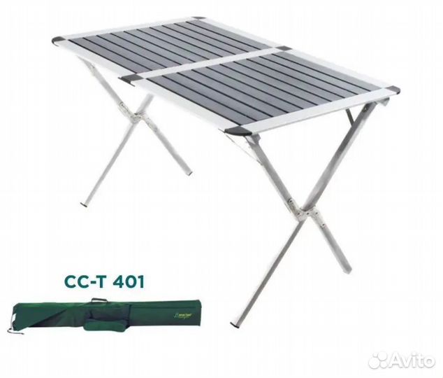 Раскладной стол canadian camper