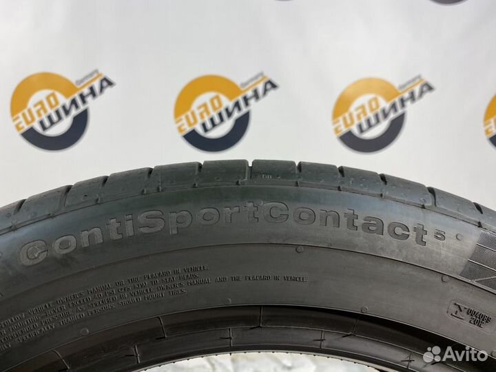 Continental ContiSportContact 5 255/45 R18 102W