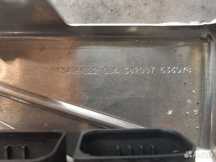 Блок управления Bmw 5 E60 2008