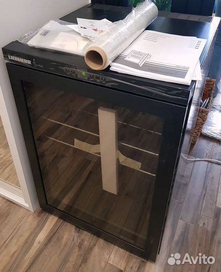 Шкаф Винный liebherr WKB 1812 Новый