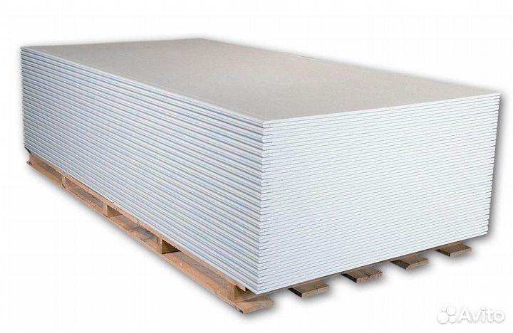 Гипсокартон