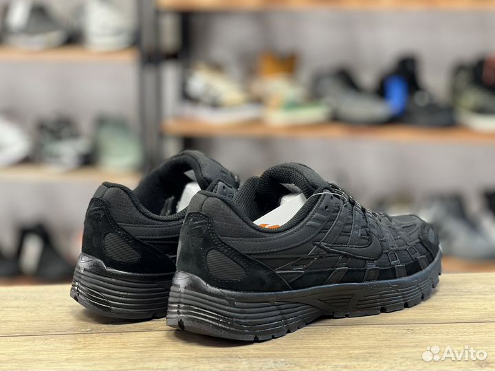 Кроссовки мужские Термо до -21 Nike P6000