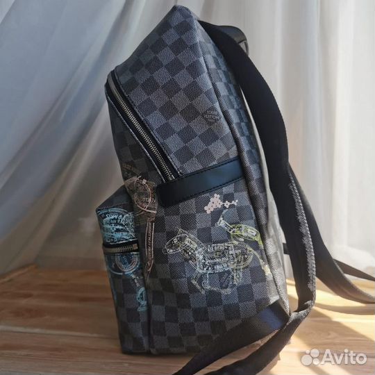 Рюкзак мужской Louis Vuitton Discovery в наличии