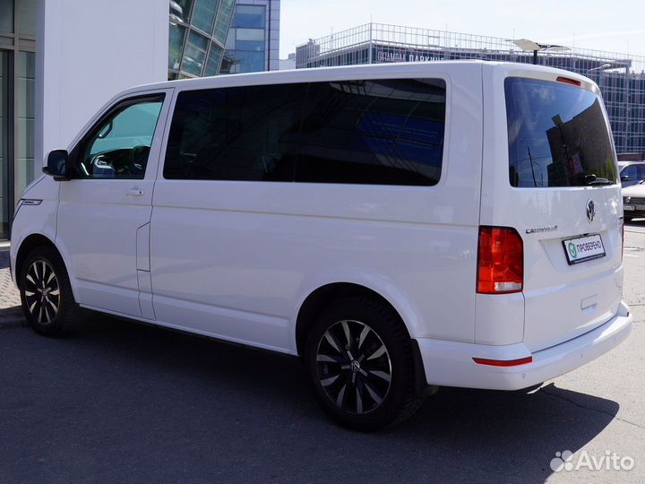 Volkswagen Caravelle 2.0 AMT, 2021, 77 198 км