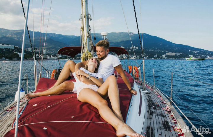 Аренда яхты Dufour 43 в Крыму до 10 человек