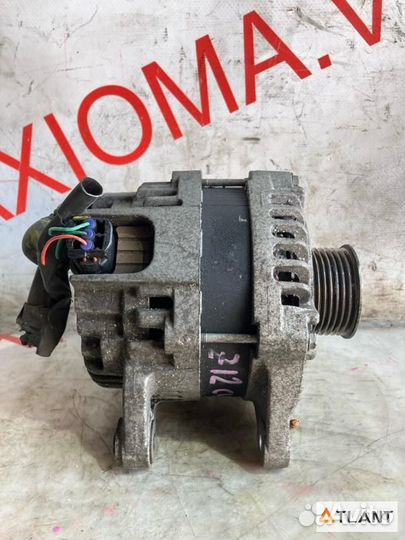 Генератор nissan cube