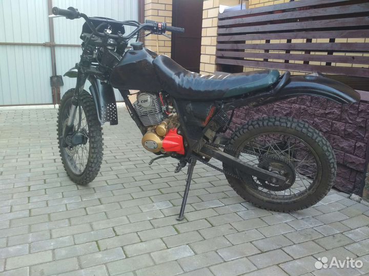Эндуро 200