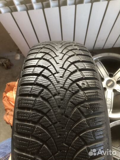 Goodyear UltraGrip 9+ 205/55 R16