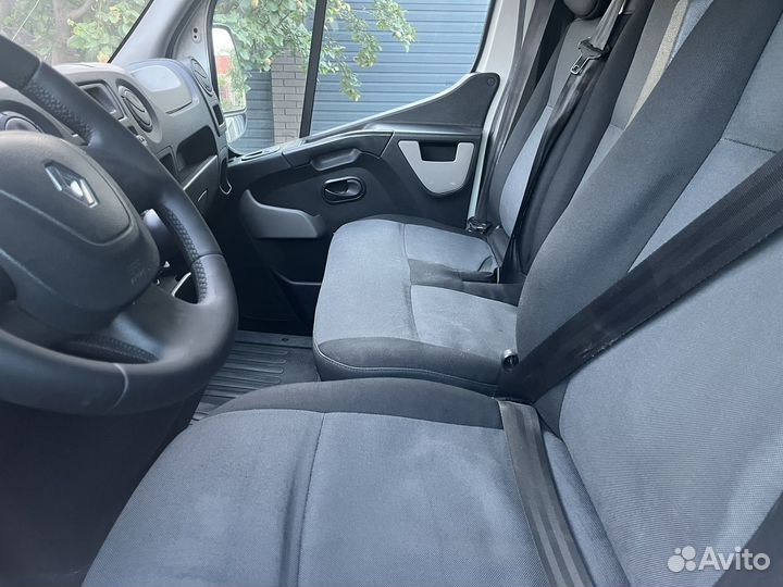 Renault Master 2.3 МТ, 2012, 295 000 км