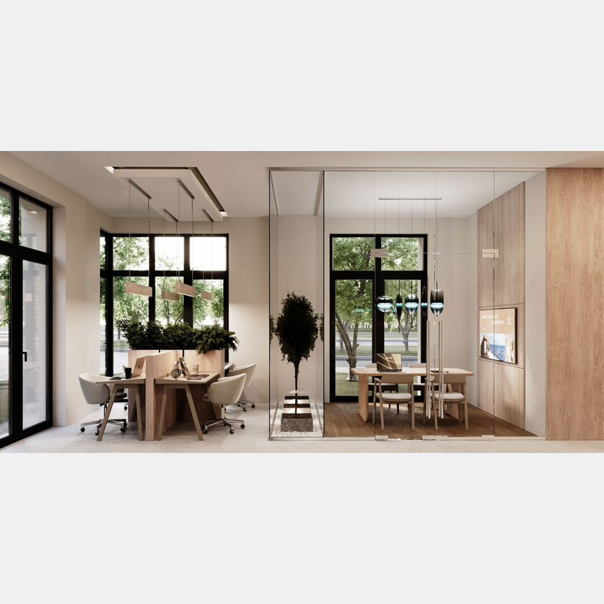 1-к. квартира, 35,7 м², 4/4 эт.