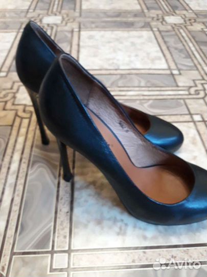 Туфли (натур.кожа)