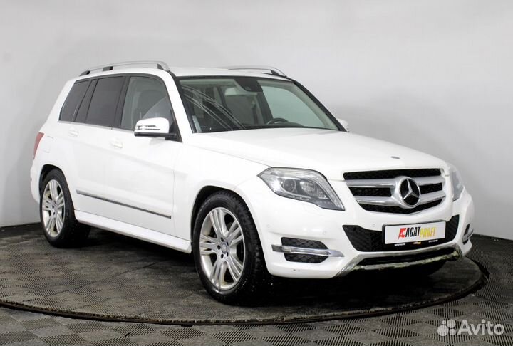 Mercedes-Benz GLK-класс 2.1 AT, 2013, 153 000 км